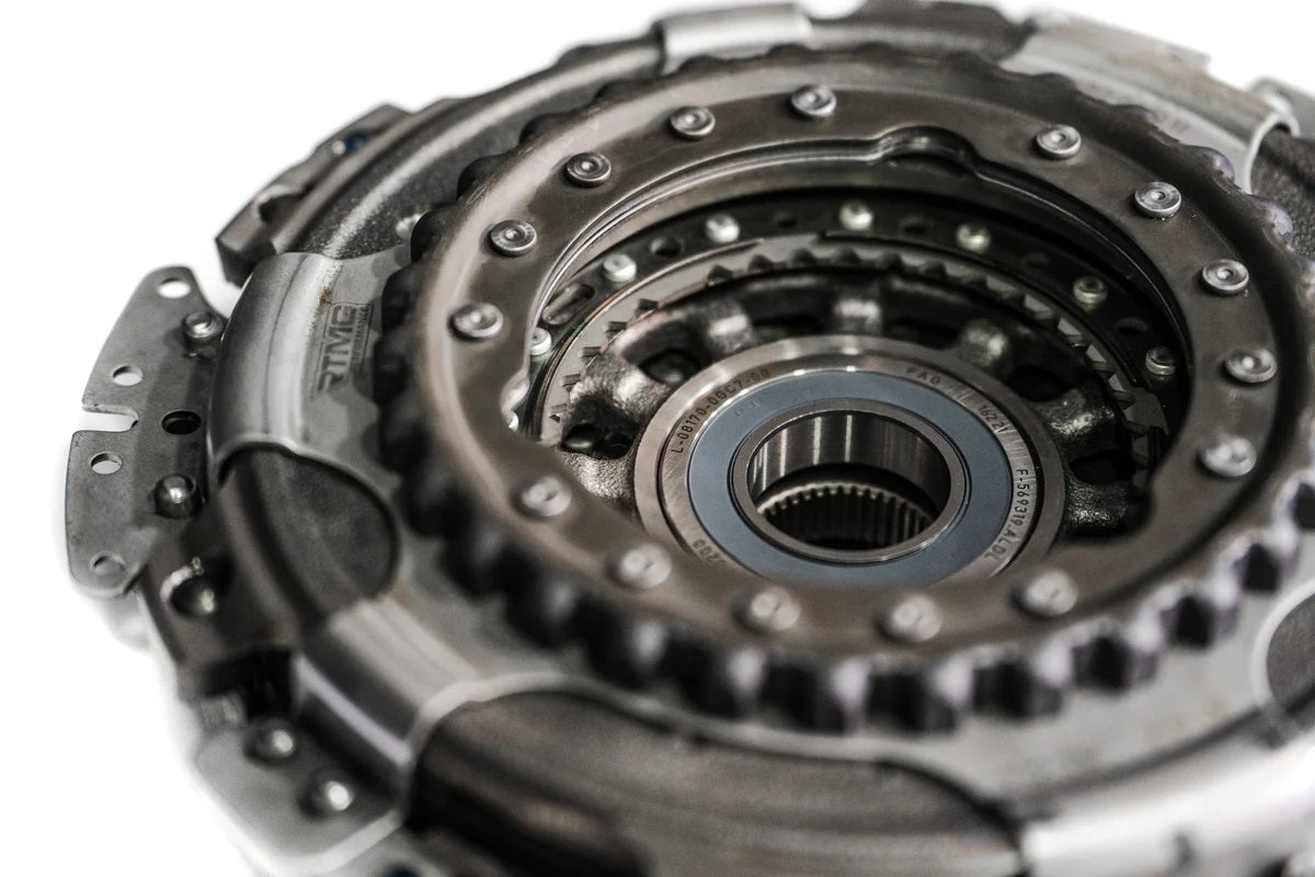 Embrague Mejorado RTMG Performance DSG DQ200 Gen1 con Discos de Kevlar (hasta 470 Nm)