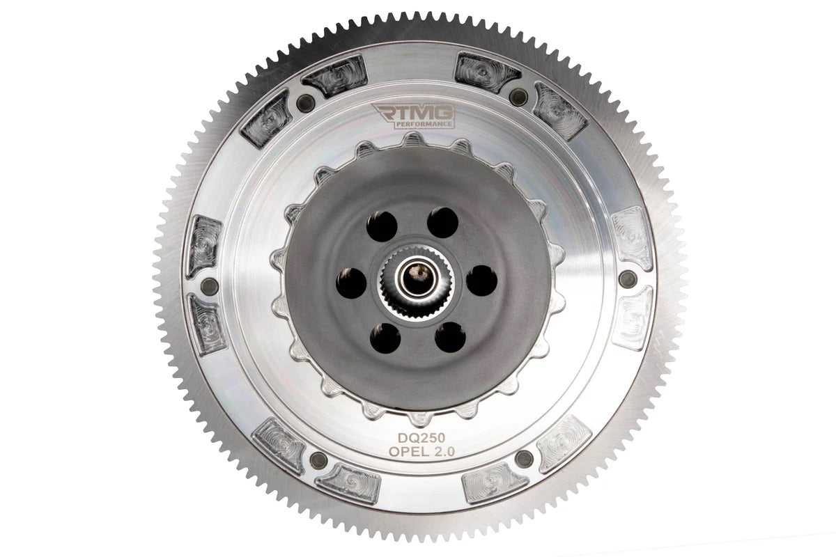 Volante Bimasa RTMG Performance DSG DQ250 para Motores 2.0 Opel - Imagen 2