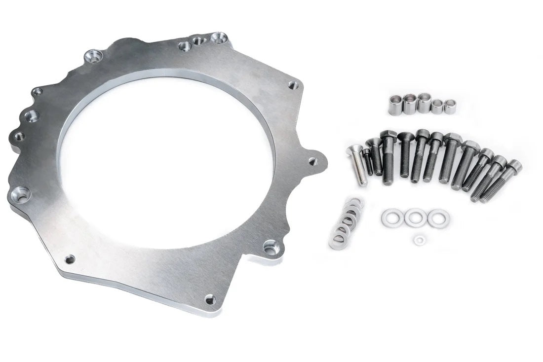Volante Bimasa RTMG Performance DSG DQ250 + Adaptador para Peugeot 106 Rallye Citroen Saxo VTS 1.6 TU5JP4 - Imagen 3