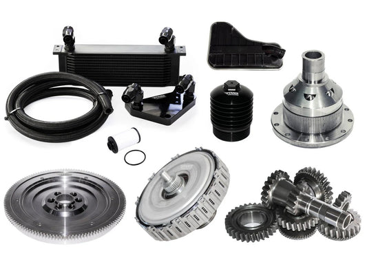 Kit RTMG Performance DSG DQ250 1100Nm AWD 2.0 TFSI EA113