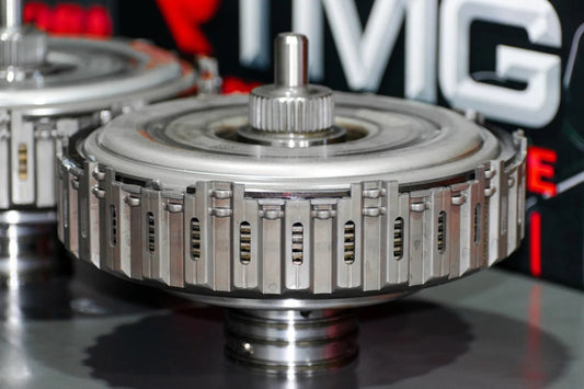 Embrague Mejorado RTMG Performance DSG DQ250 Hasta 850 Nm