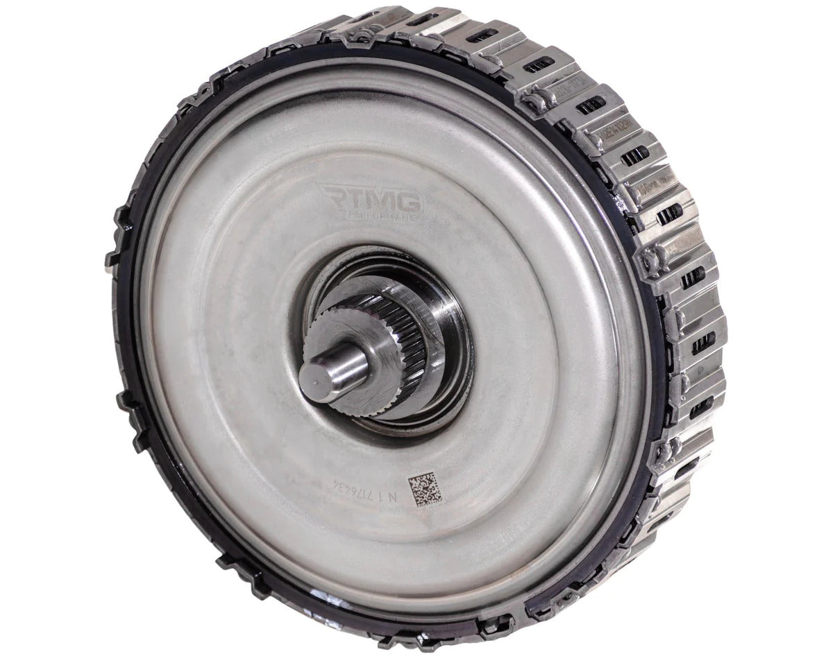 Embrague Mejorado RTMG Performance DSG DQ250 Hasta 1100 Nm