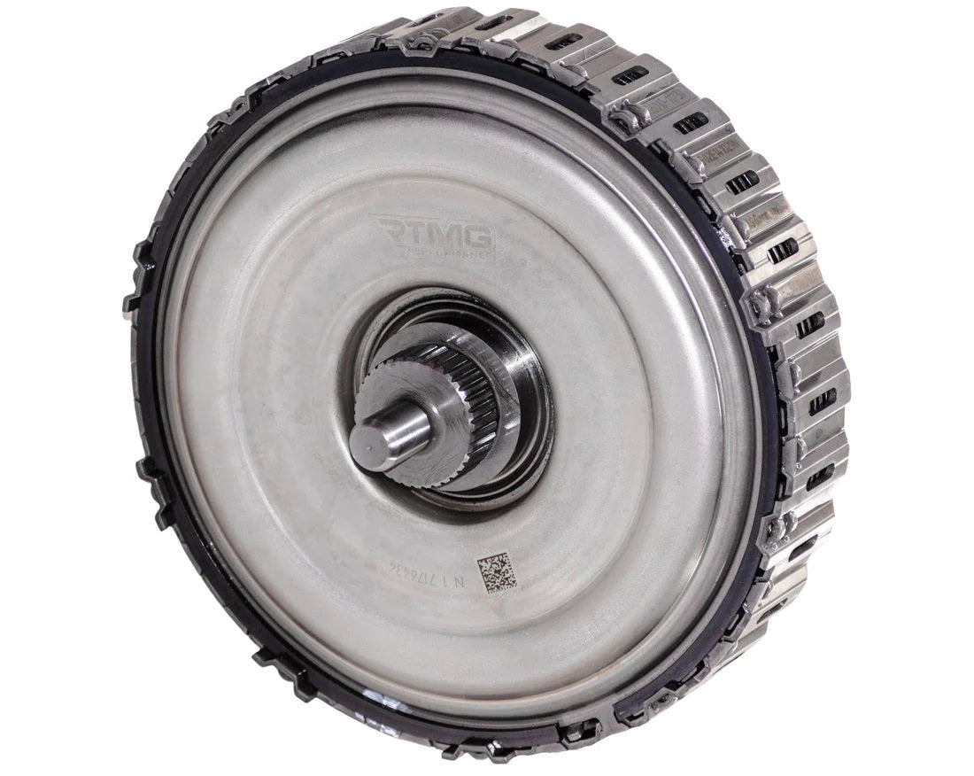 Embrague Mejorado RTMG Performance DSG DQ250 Hasta 850 Nm - Imagen 3