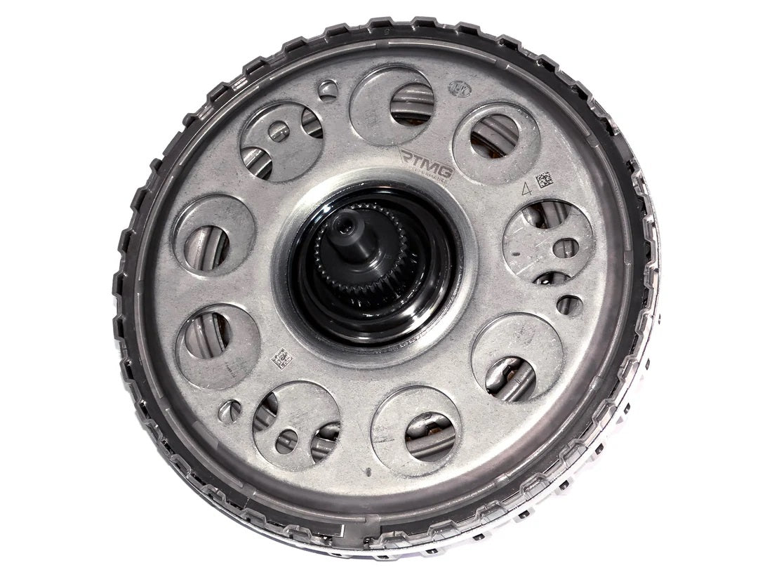 Embrague Mejorado RTMG Performance DSG DQ381 (ODW) (+25% Par)