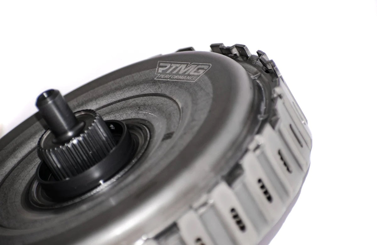 Embrague Mejorado RTMG Performance DSG DQ500 hasta 1100Nm - Imagen 3