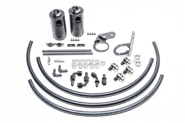 Kit Dual Catch Can Honda Civic Type-R Radium Engineering