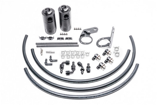 Kit Dual Catch Can Honda Civic Type-R Radium Engineering