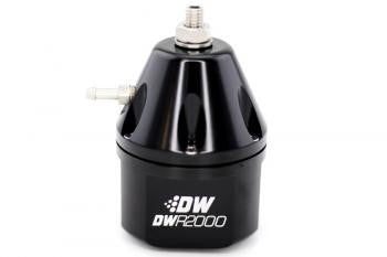 Regulador Presión Combustible Ajustable DWR2000 -10AN/-8AN