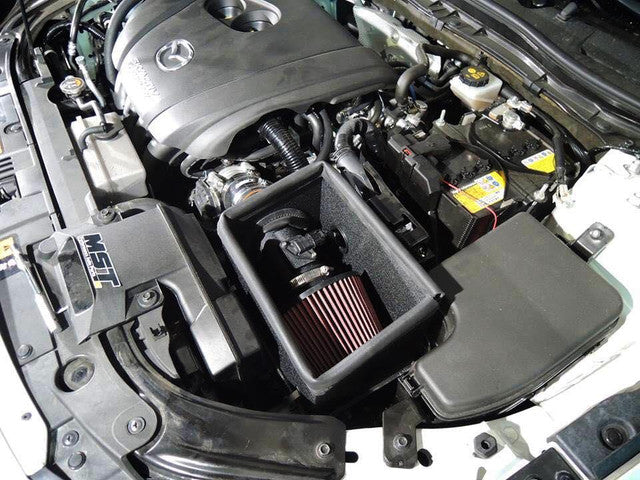 Kit de Filtro de Aire de Admisión MST Performance Mazda 3 2.0 Skyactiv-G - Imagen 2