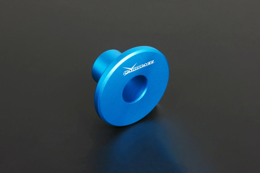 Casquillo Antivibración Trasero Diferencial Hardrace Toyota Yaris Vitz