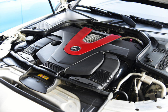 Charge Pipe Turbo MST Performance Mercedes Benz C400 C43 C450 GLC43 AMG 3.0T M276 - Imagen 2