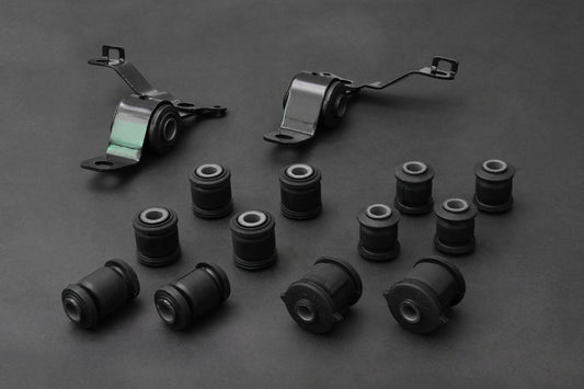Kit Completo de Silentblocks Hardrace Para Toyota Corolla Altis Auris