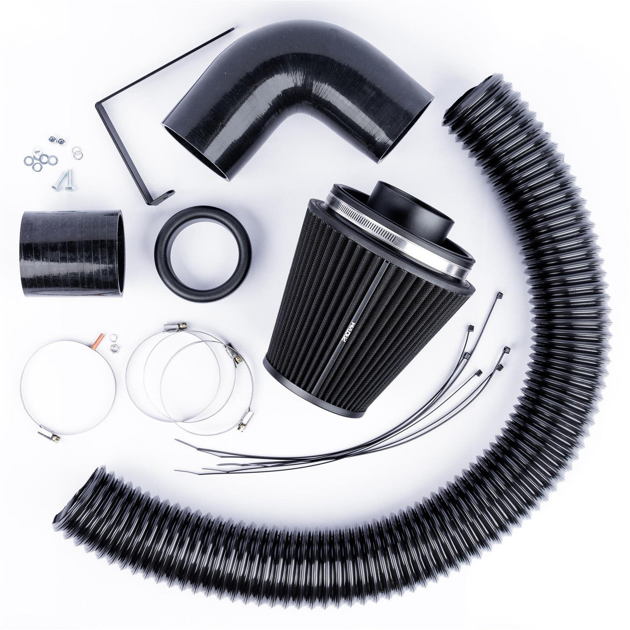 Kit de Admisión Directa Proram PSR-232-BK VW Golf MK5 R32 3.2l - Imagen 5