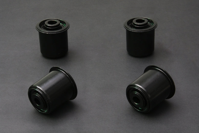 Casquillos Reforzados Traseros Hardrace Para Subchasis: Scion FRS, Subaru BRZ, Toyota 86
