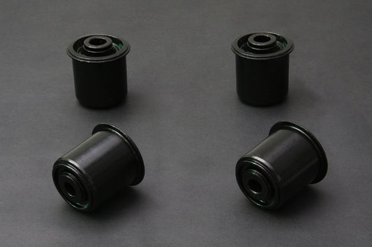 Casquillos Reforzados Traseros Hardrace Para Subchasis: Scion FRS, Subaru BRZ, Toyota 86