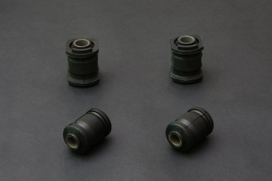 Brazo Inferior Delantero Hardrace Para Silentblocks Toyota Tercel