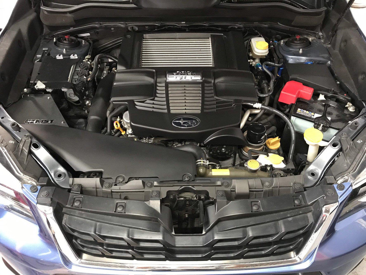 Kit de Admisión Directa MST Performance Subaru Forester 2.0 XT AWD