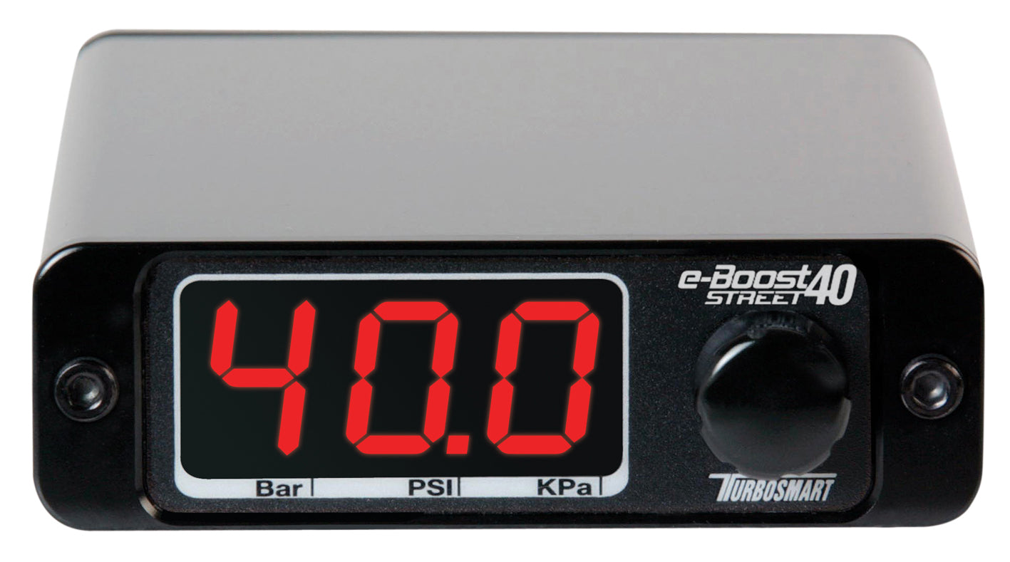 EBC Turbosmart e-Boost Street 40psi