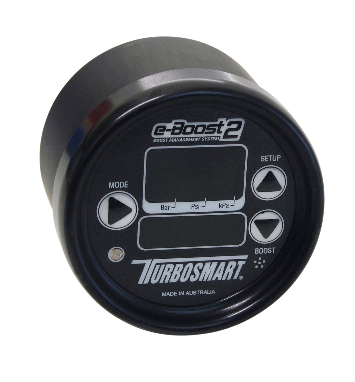 Controlador EBC Turbosmart e-Boost2 60PSI 66mm Negro/Negro