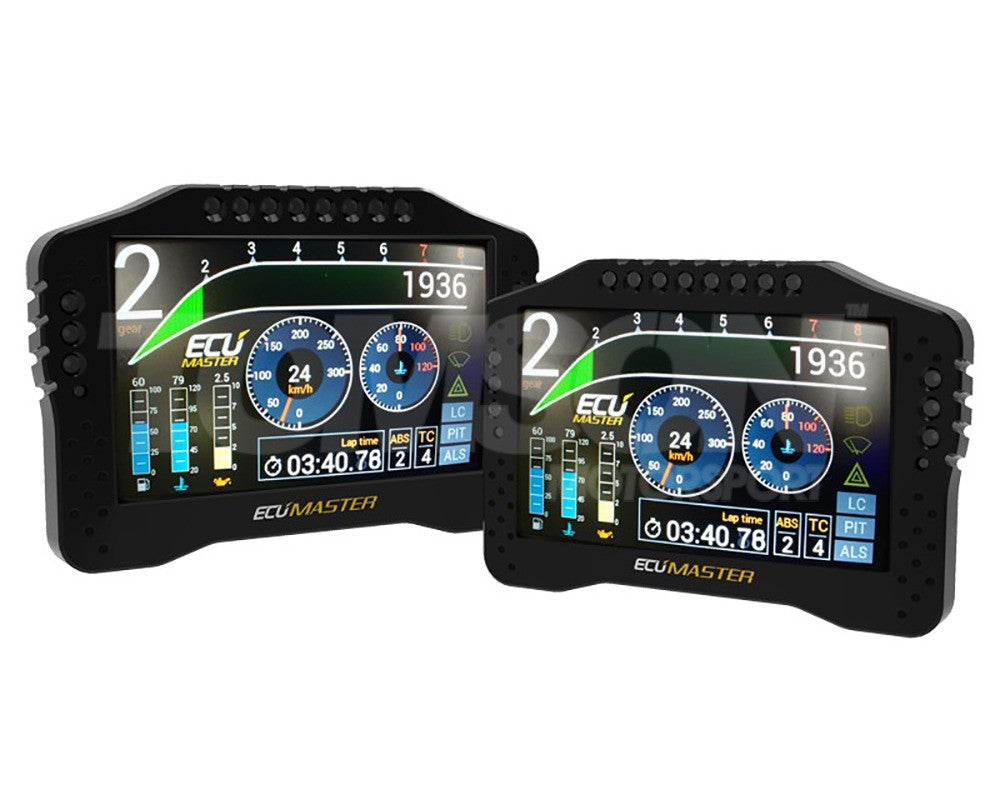 Ecumaster ADU – 7” - Autosport - Imagen 2