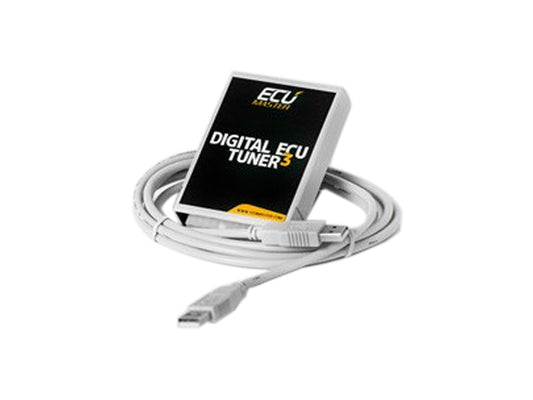 EcuMaster DET 3 + Mapeo 4b
