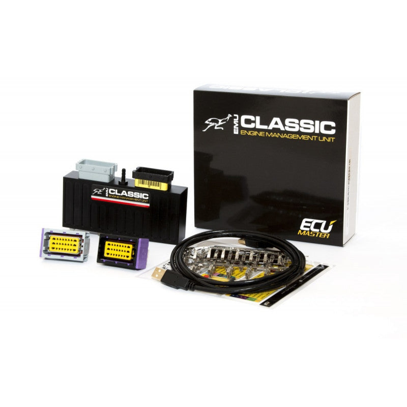 EcuMaster Emu Classic ENG - Imagen 2