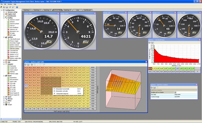 Ecumaster EMU CLASSIC PL - Imagen 2