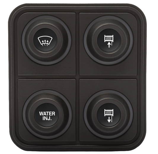 Teclado CAN Ecumaster de 4 Botones