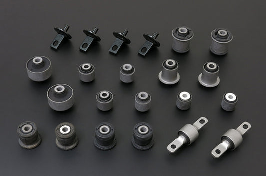 Kit Completo de Silentblocks Hardrace Para Honda Civic