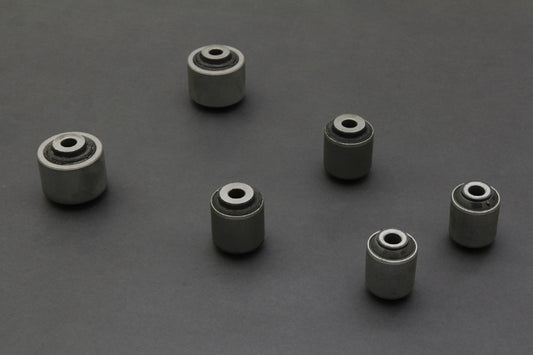 Brazo Inferior Trasero Hardrace con Silentblocks Mitsubishi Lancer Evolution
