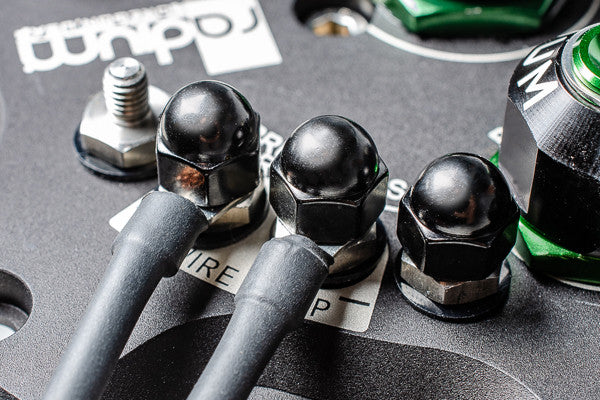Kit de Espárragos Pasamuros Eléctricos, 6 Unidades Radium Engineering - Imagen 4