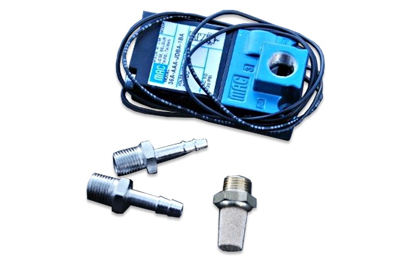 Válvula EBC MAC 3 Vías, Solenoide Controlador Boost Electrónico, Turbo, Ecumaster - Imagen 4
