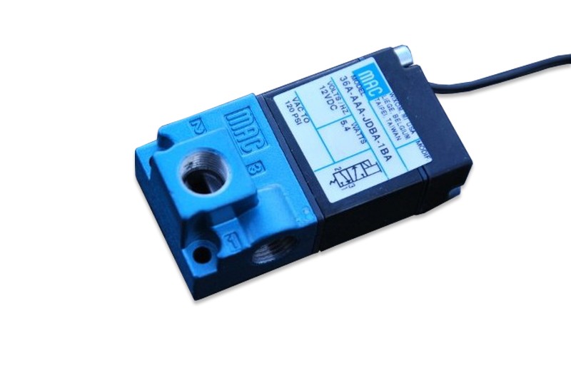 Válvula EBC MAC 3 Vías, Solenoide Controlador Boost Electrónico, Turbo, Ecumaster - Imagen 3