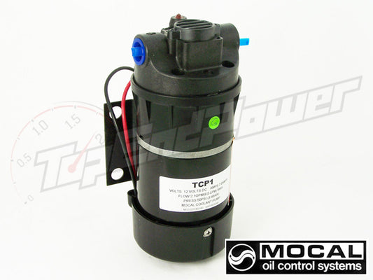 Bomba de Aceite Eléctrica Mocal 24V Mocal