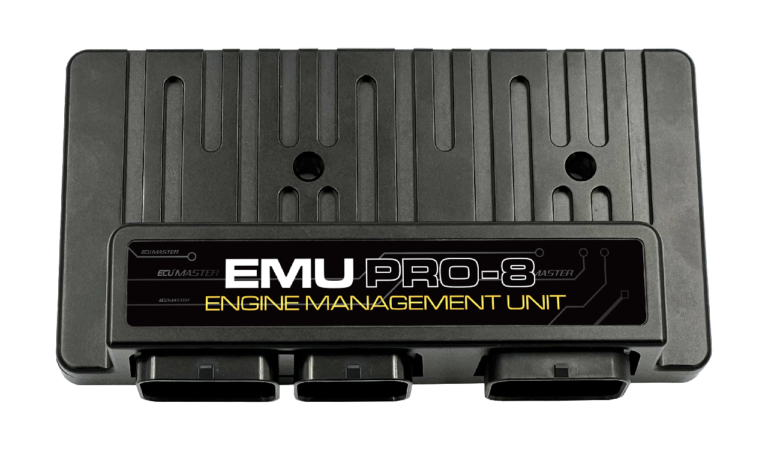 Pack Black Friday ECUMASTER EMU PRO-8 + Sensor Map-400 + Módulo USB a CAN - Imagen 2