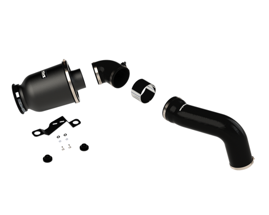 Kit de Admisión Directa Proram PRK-316-BK Skoda Karoq Kodiaq Octavia Superb 1.8 2.0 TSI RS