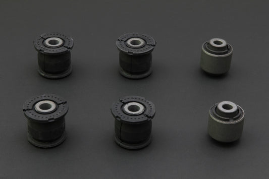 Silentblocks Traseros de Mangueta Hardrace Para Honda