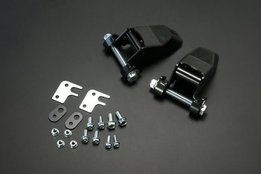 Brazo Inferior Trasero Hardrace Para Kit Drop Toyota Alphard