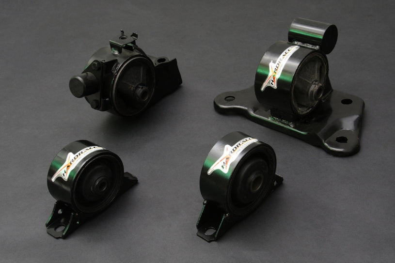 Soporte de Motor Reforzado Hardrace para Mitsubishi Lancer Mirage