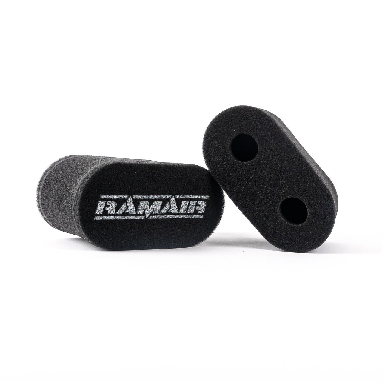 2 Filtros de Aire Tipo Calcetín Ramair MS-017 Doble Entrada - Imagen 4