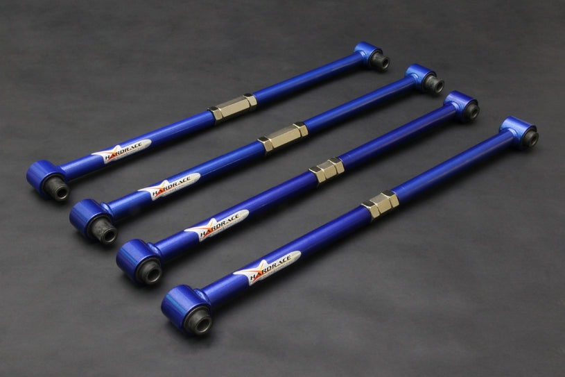 Brazo Lateral Trasero Hardrace Para Ford Tierra Mazda 323 5