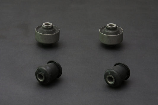 Brazo Inferior Delantero Hardrace Para Silentblocks Mitsubishi