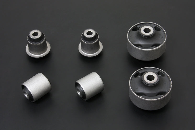 Trapecio Inferior Delantero Hardrace + Silentblocks Para Honda Odyssey JDM