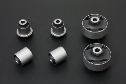 Trapecio Inferior Delantero Hardrace + Silentblocks Para Honda Odyssey JDM
