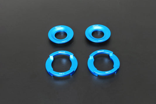 Casquillo Antivibración Trasero Hardrace Para Subchasis Audi A4 S4 RS4 A5 S5 RS5