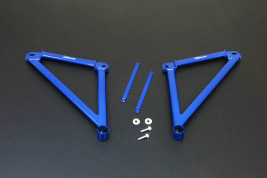 Barra Refuerzo Inferior Trasera Hardrace Para Mazda MX5 Miata