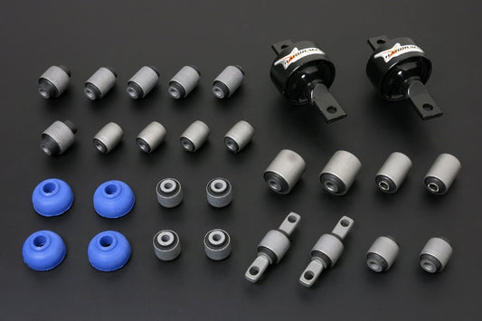 Kit Completo de Silentblocks Hardrace Para Honda Civic