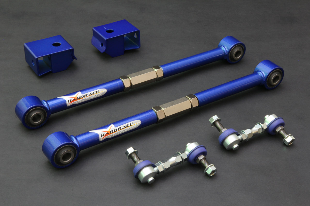Brazo Lateral Trasero Hardrace REAR REAR Subaru Forester Impreza Legacy