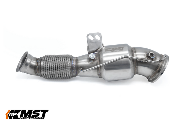 Downpipe MST Performance BMW X3 X4 X5 X6 X7 40i B58 OPF - Imagen 4