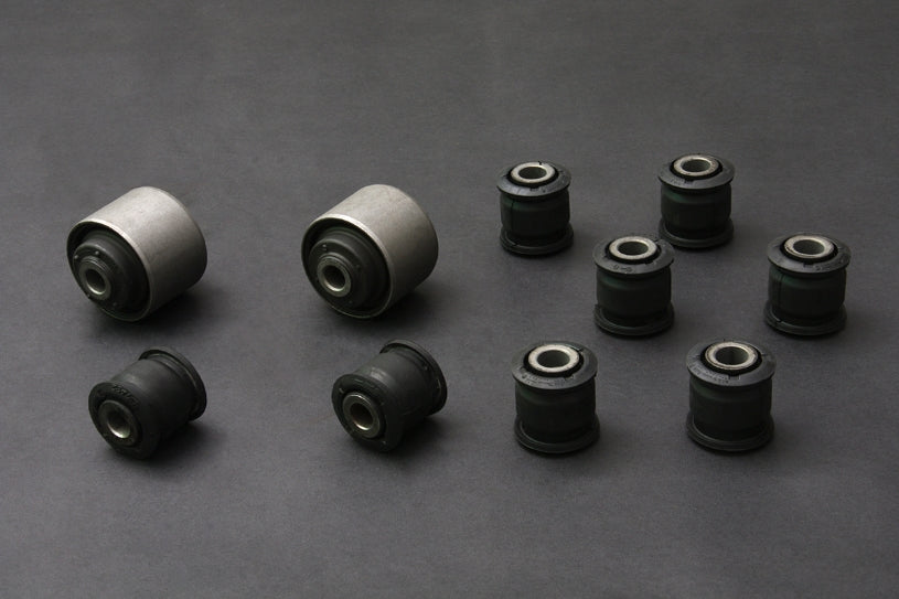 Silentblocks Reforzados Traseros Hardrace Para Subaru Impreza